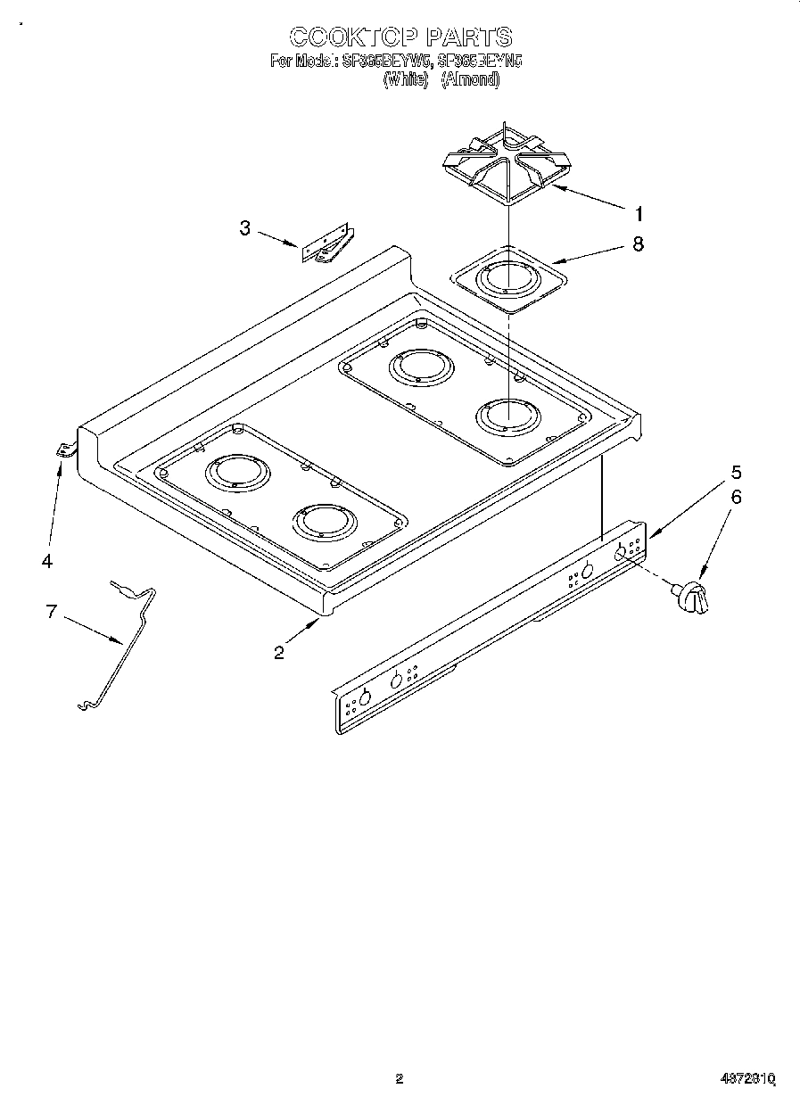02 - COOKTOP