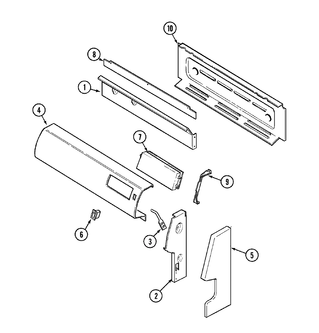 02 - CONTROL PANEL