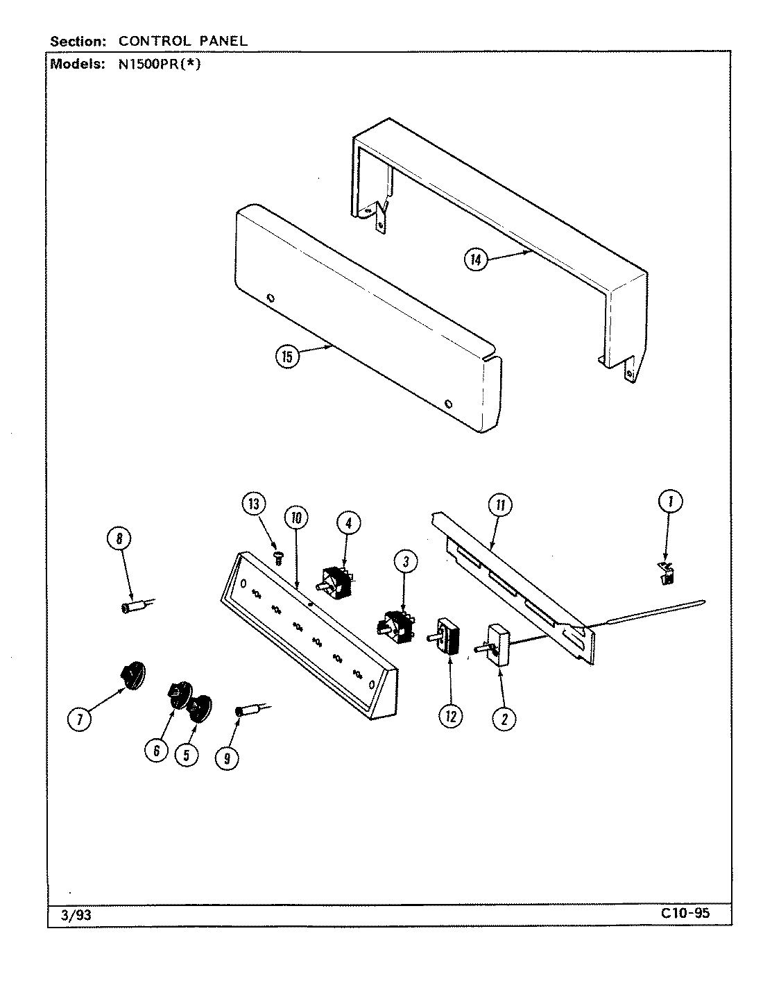 02 - CONTROL PANEL