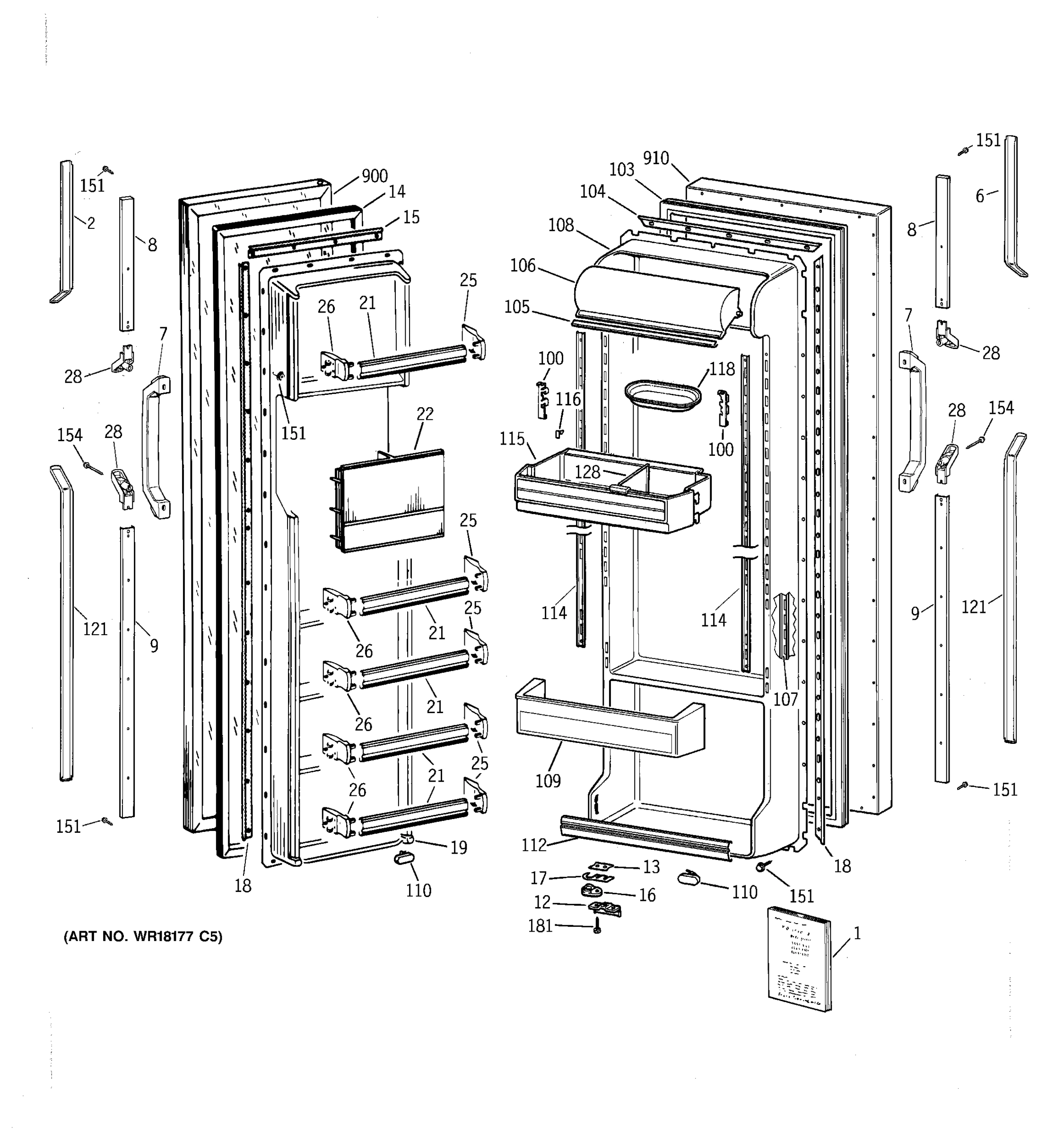 DOORS