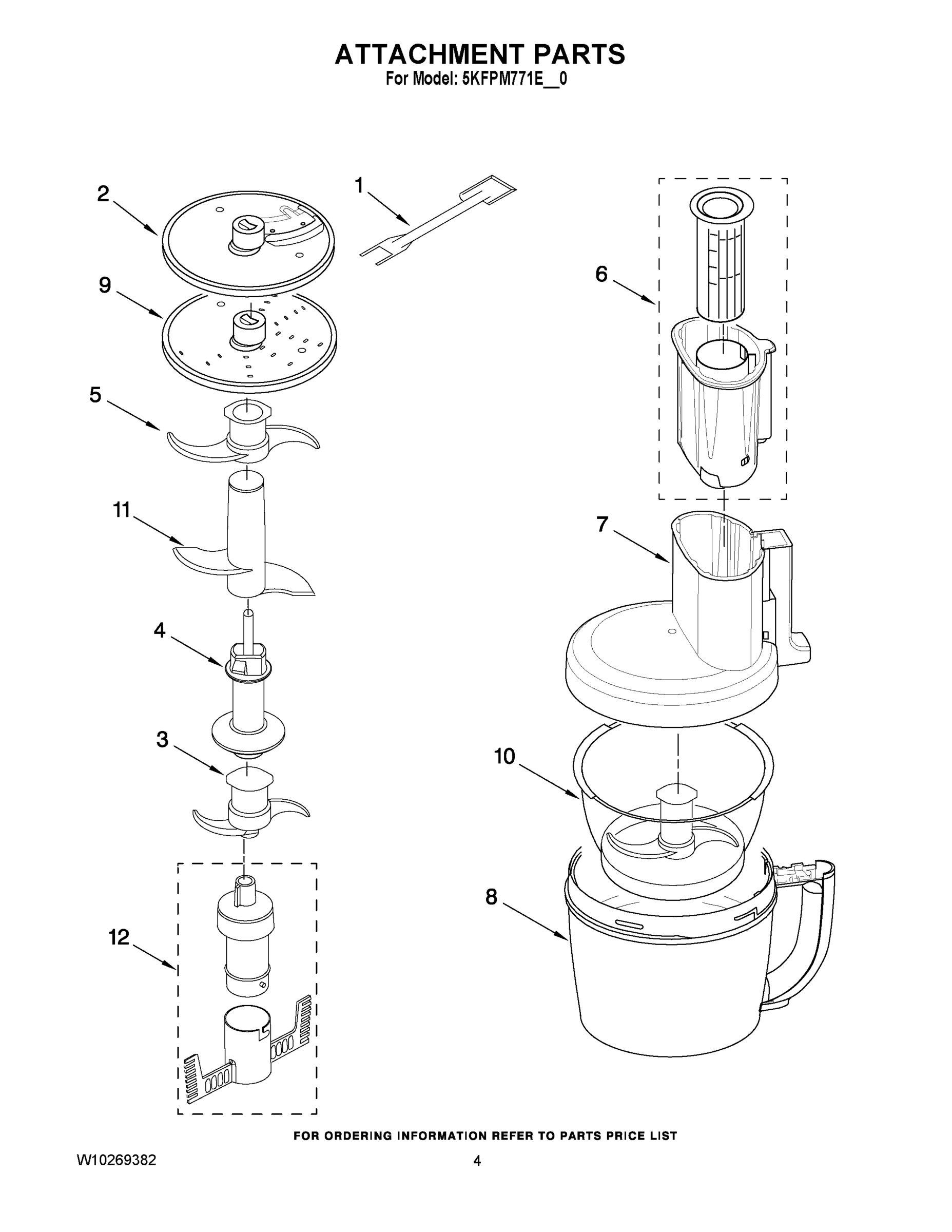 02 - ATTACHMENT PARTS