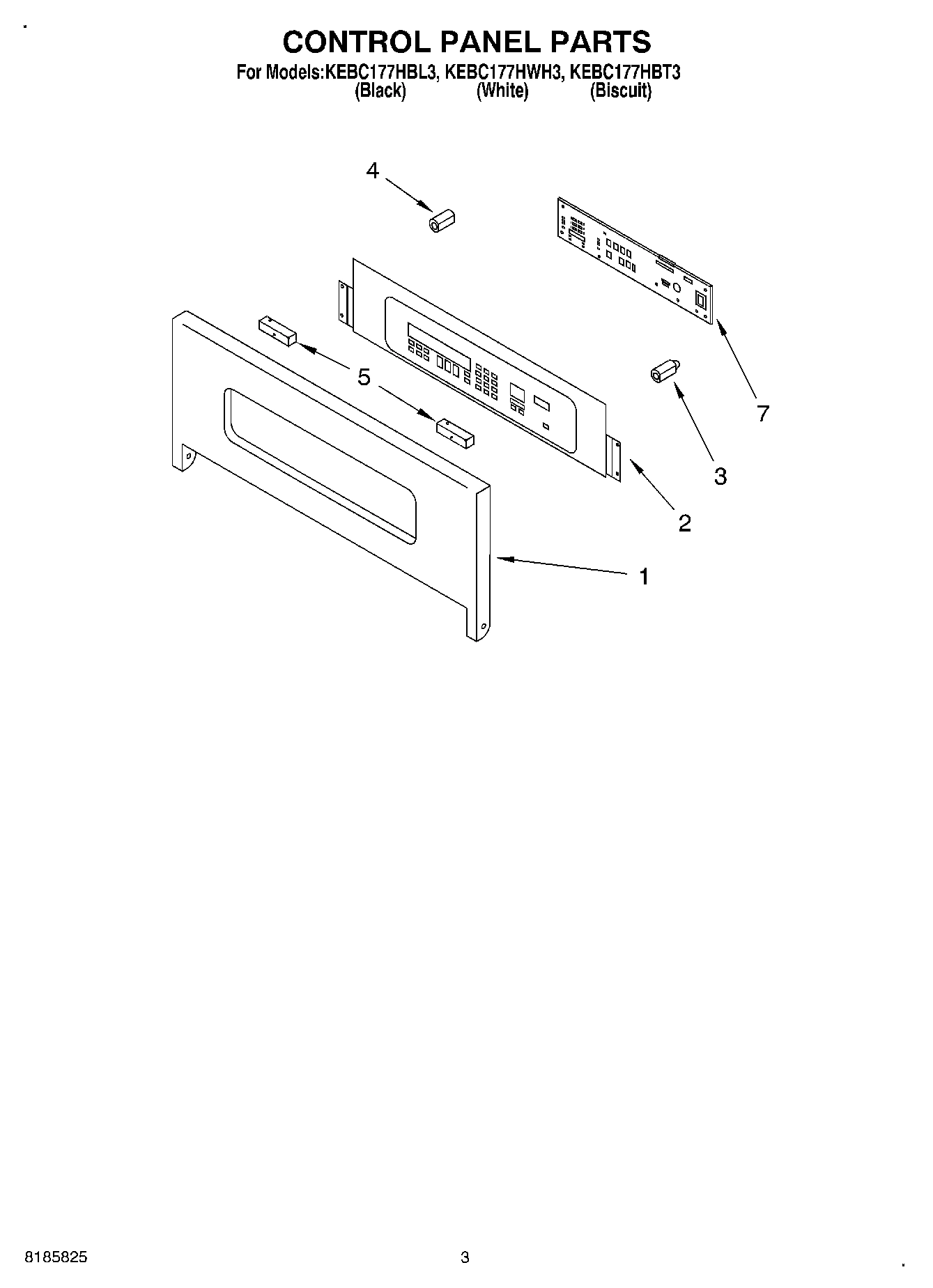 02 - CONTROL PANEL