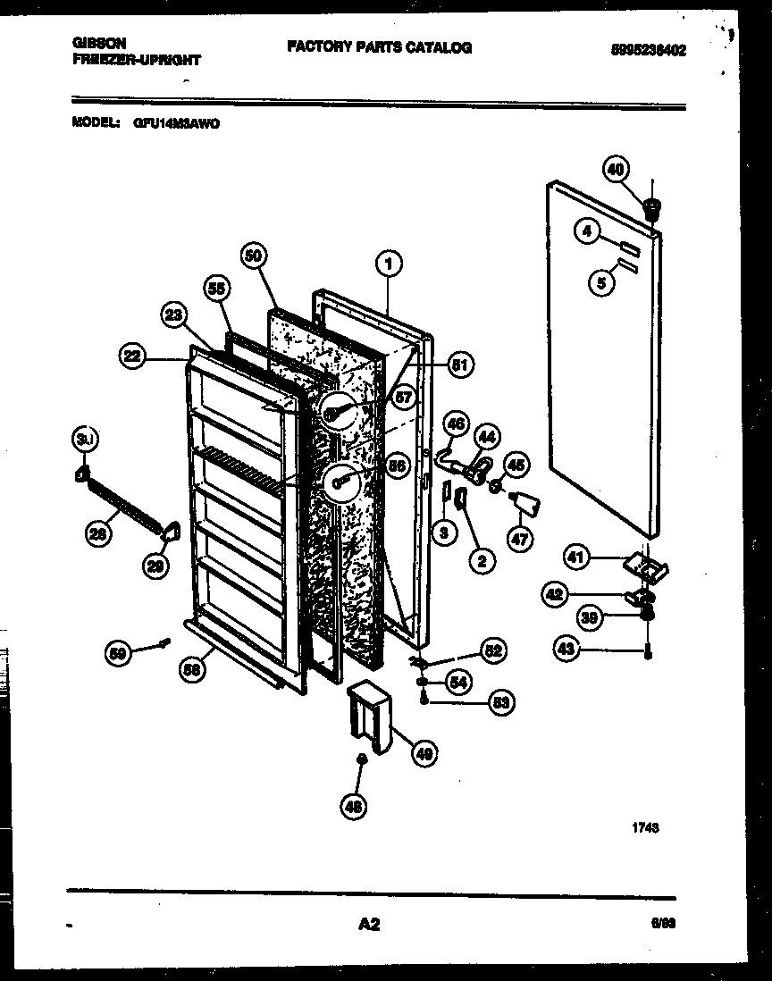 02 - DOOR PARTS