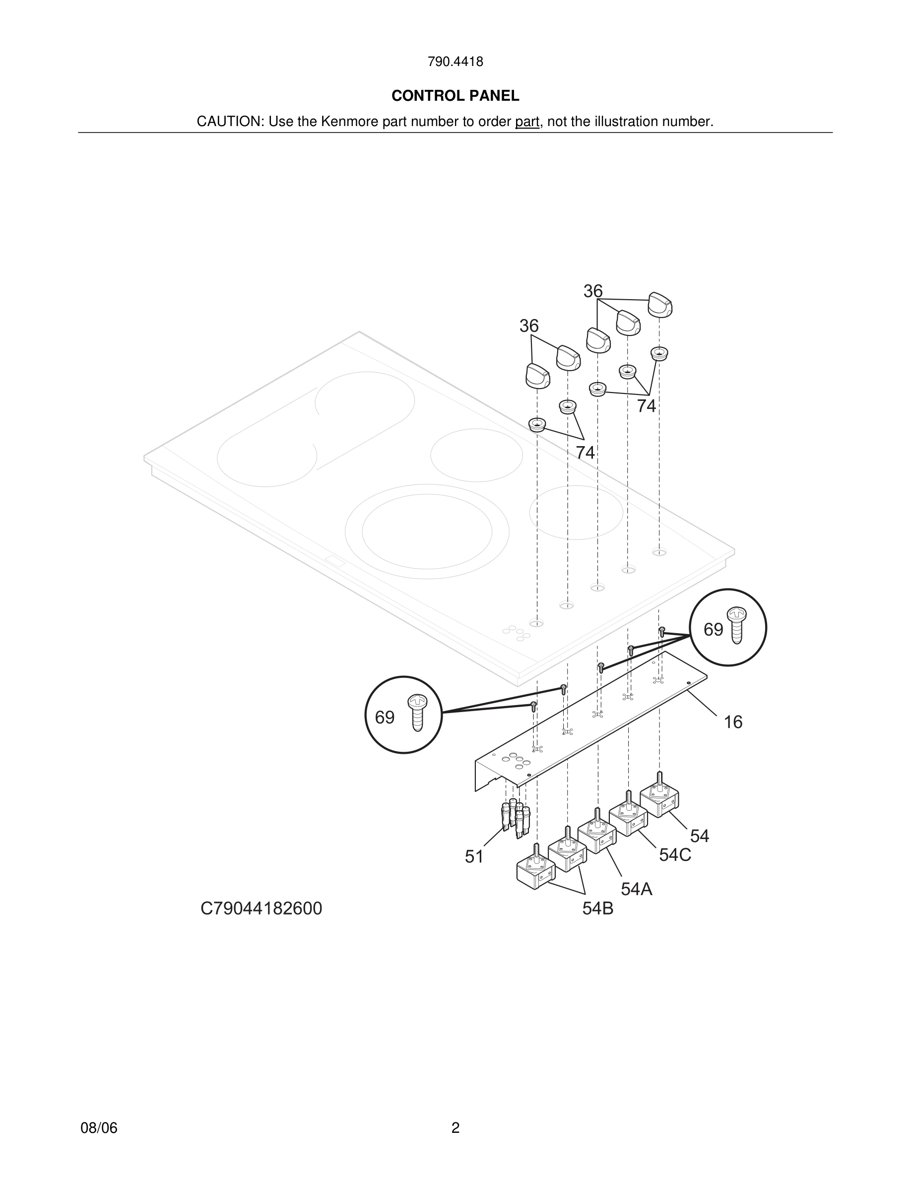 03 - CONTROL PANEL