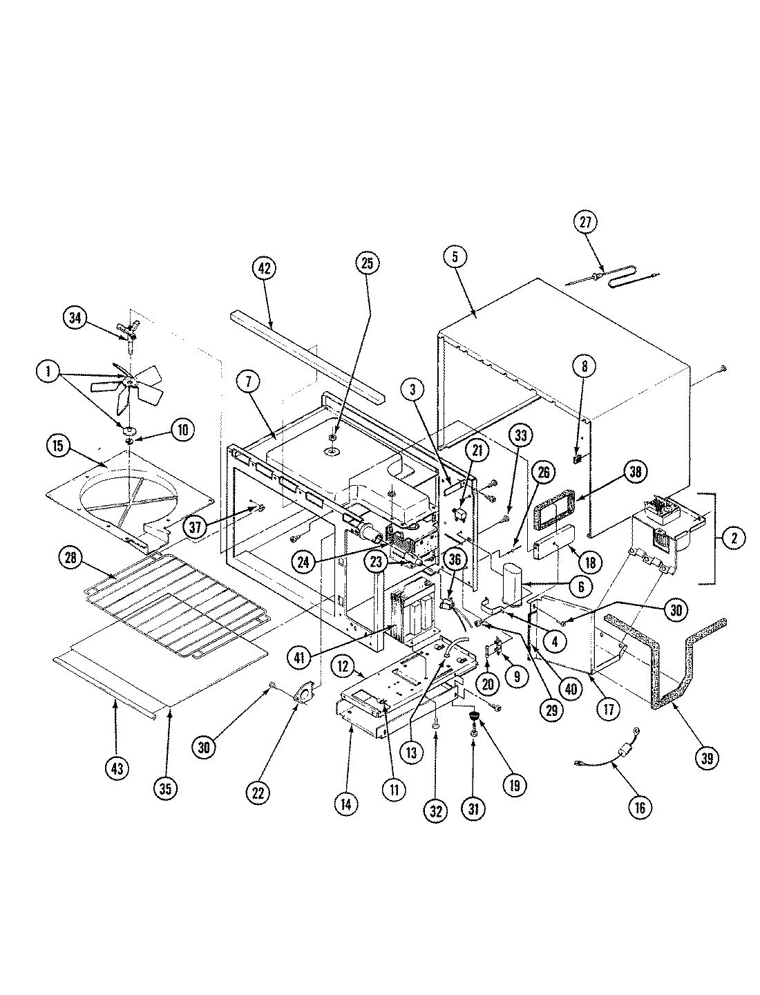 01 - BASE & CAVITY