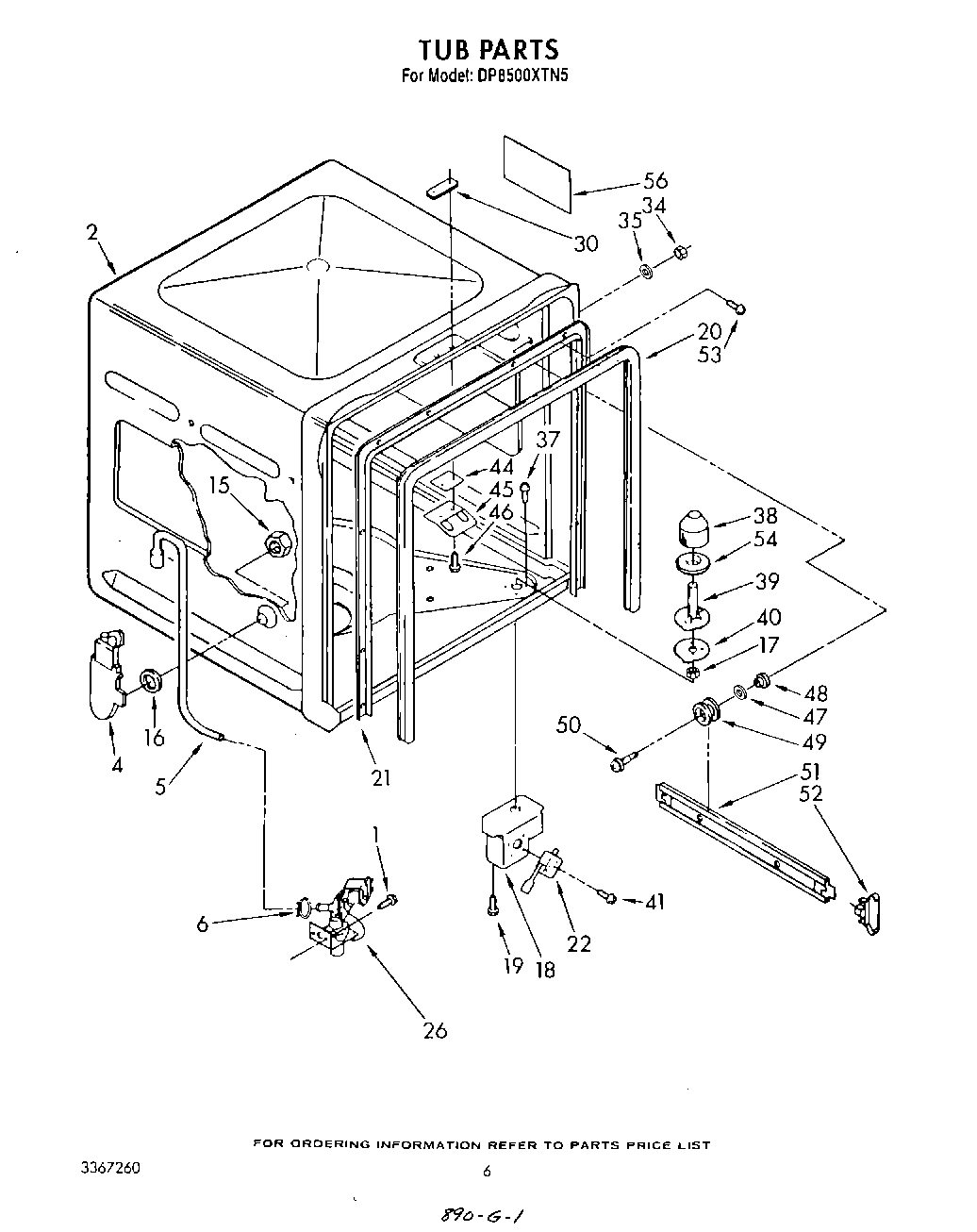 04 - TUB , LITERATURE AND OPTIONAL