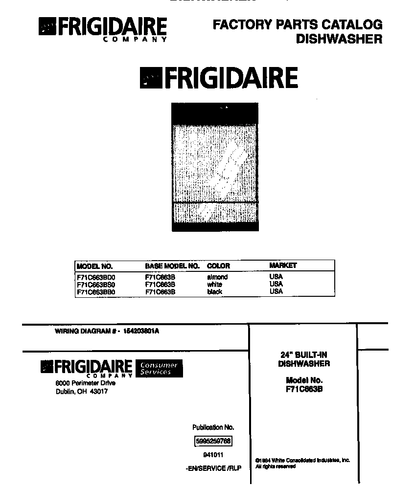 01 - DISHWASHER