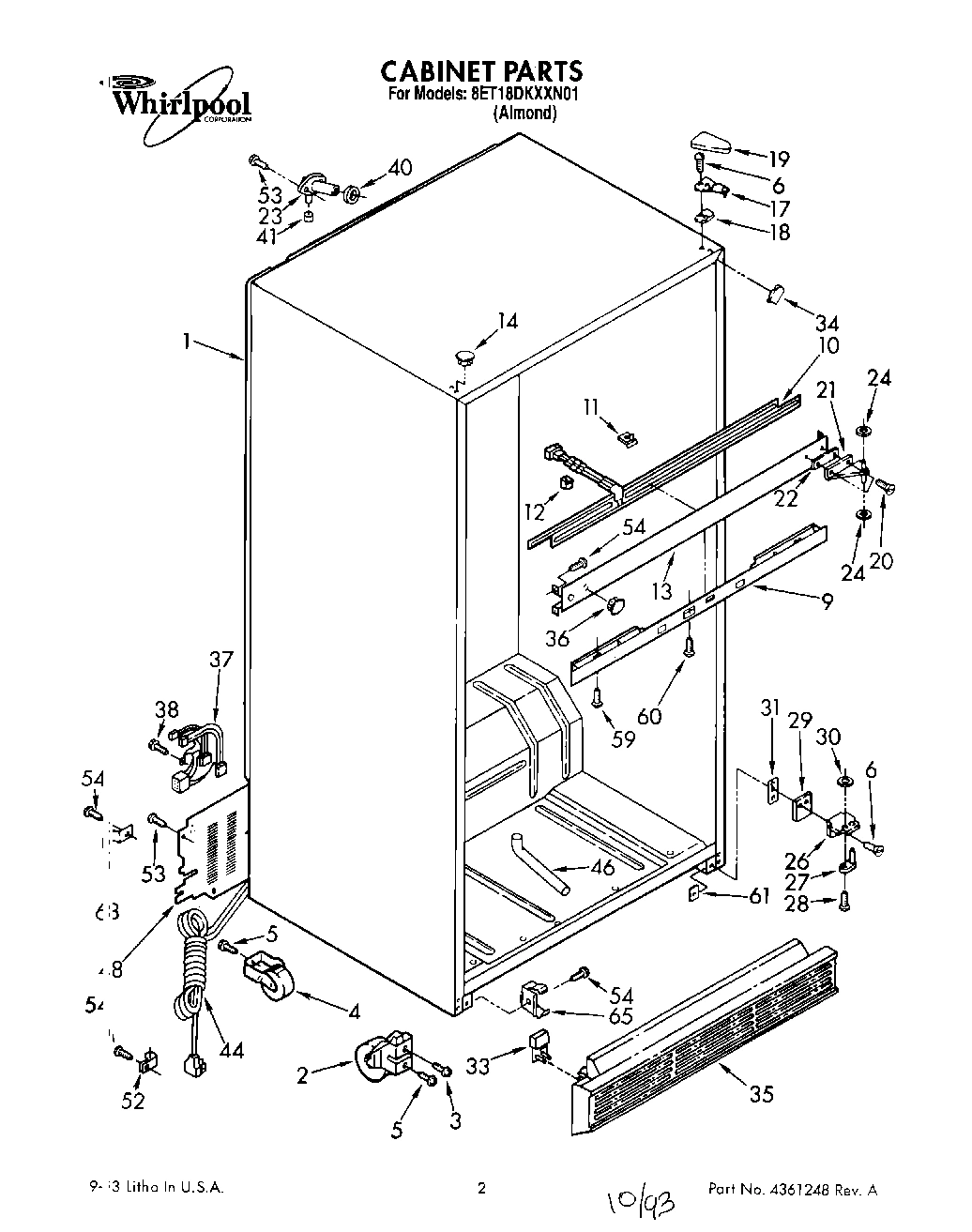 01 - CABINET