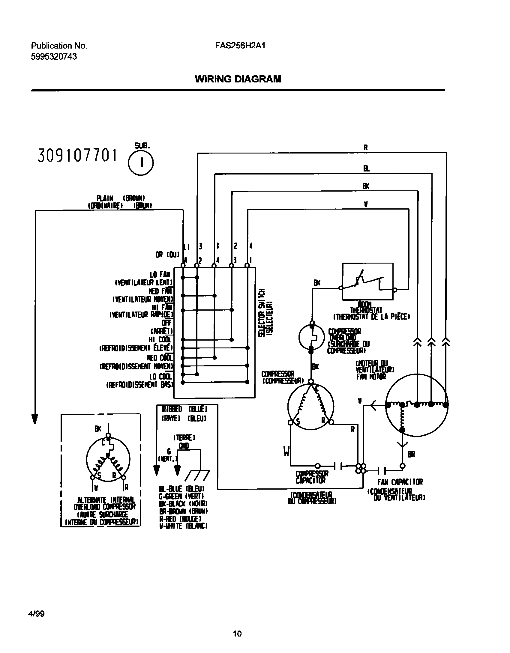 11 - WIRING DIAGRAM