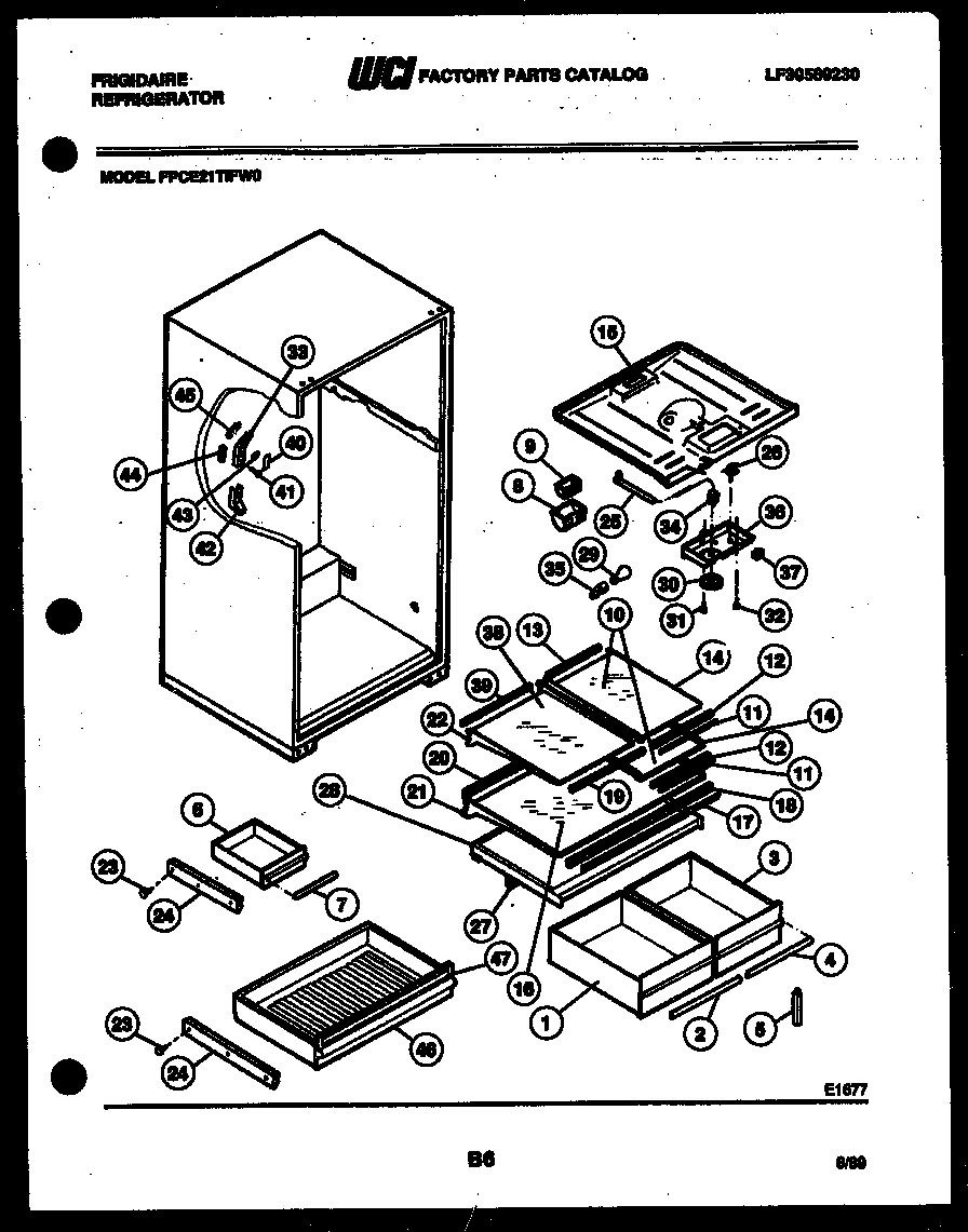 04 - SHELVES AND SUPPORTS