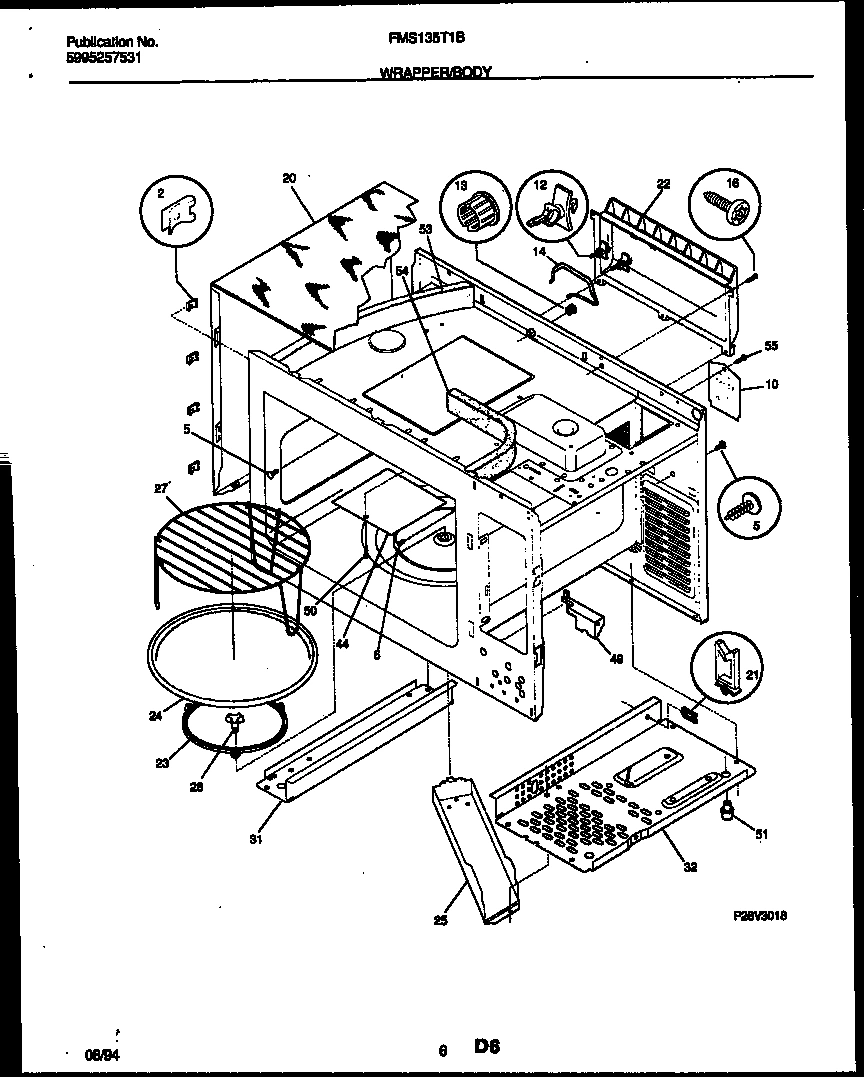 05 - WRAPPER AND BODY PARTS
