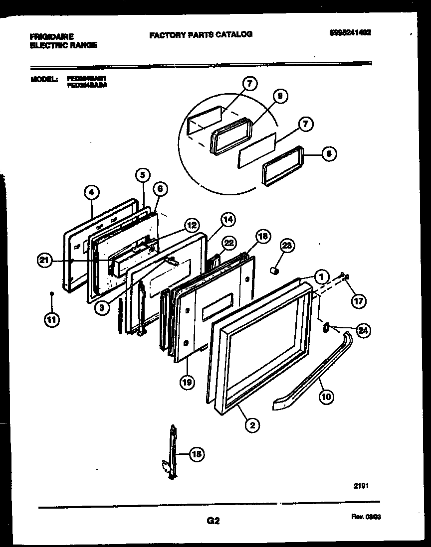 04 - DOOR PARTS