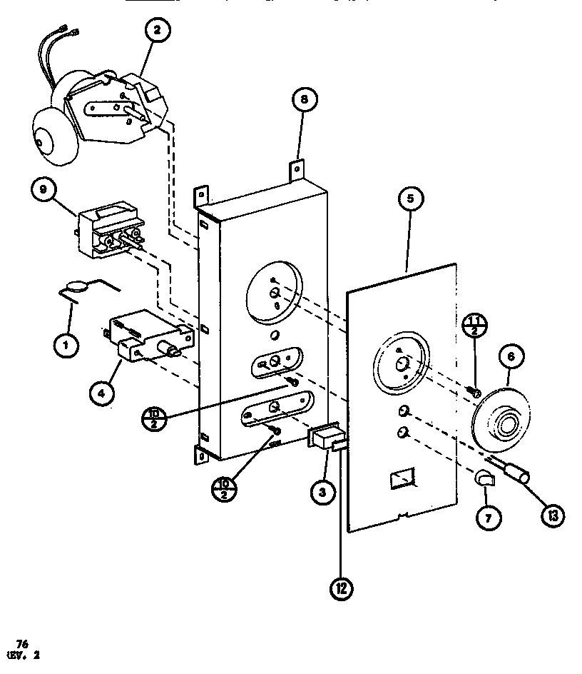 01 - CONTROL PANEL
