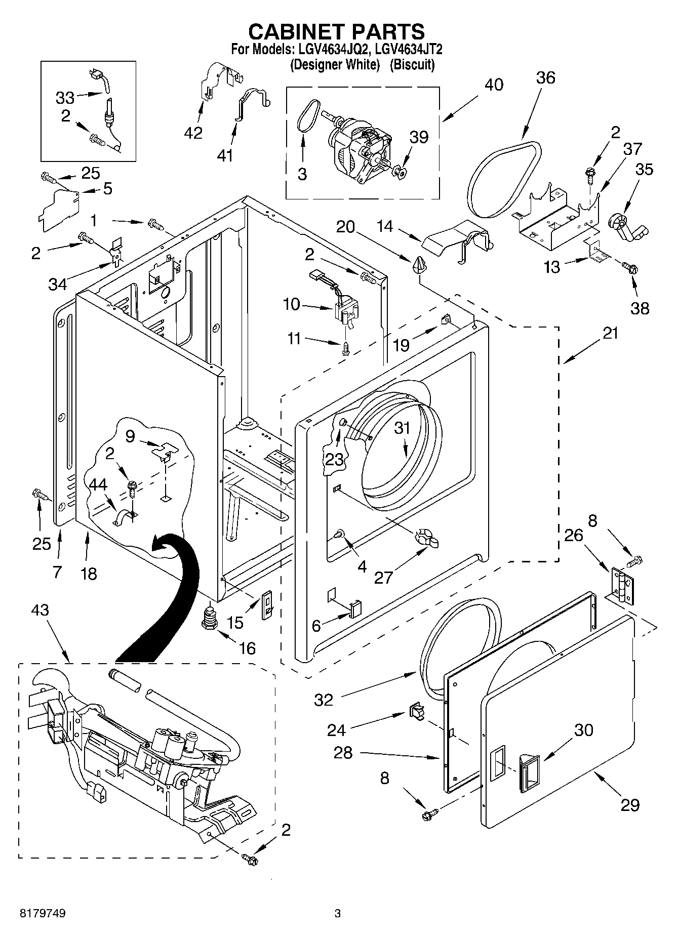 02 - CABINET
