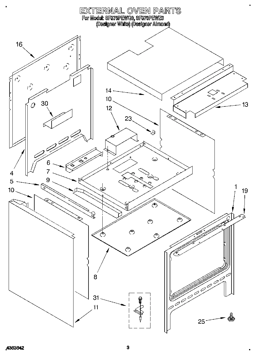 02 - EXTERNAL OVEN