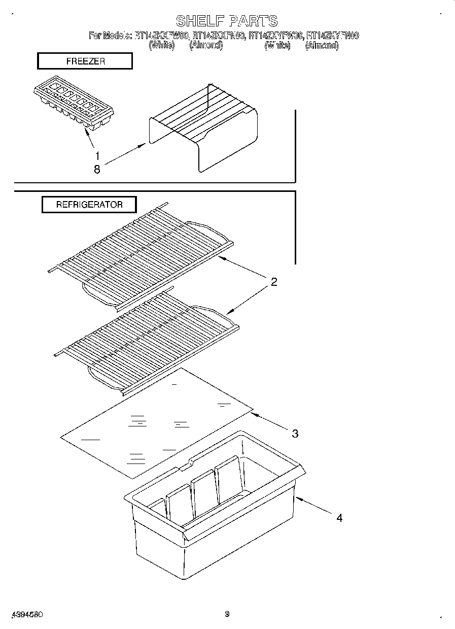 05 - SHELF