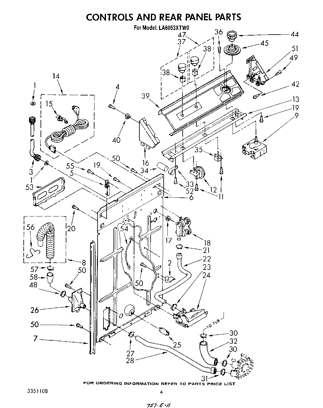 03 - CONTROLS AND REAR PANEL