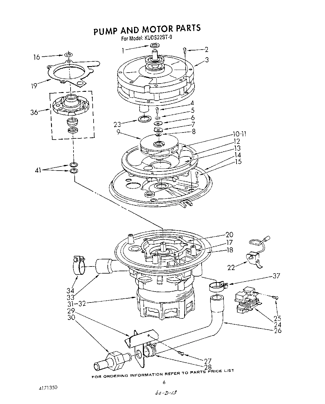 05 - PUMP AND MOTOR