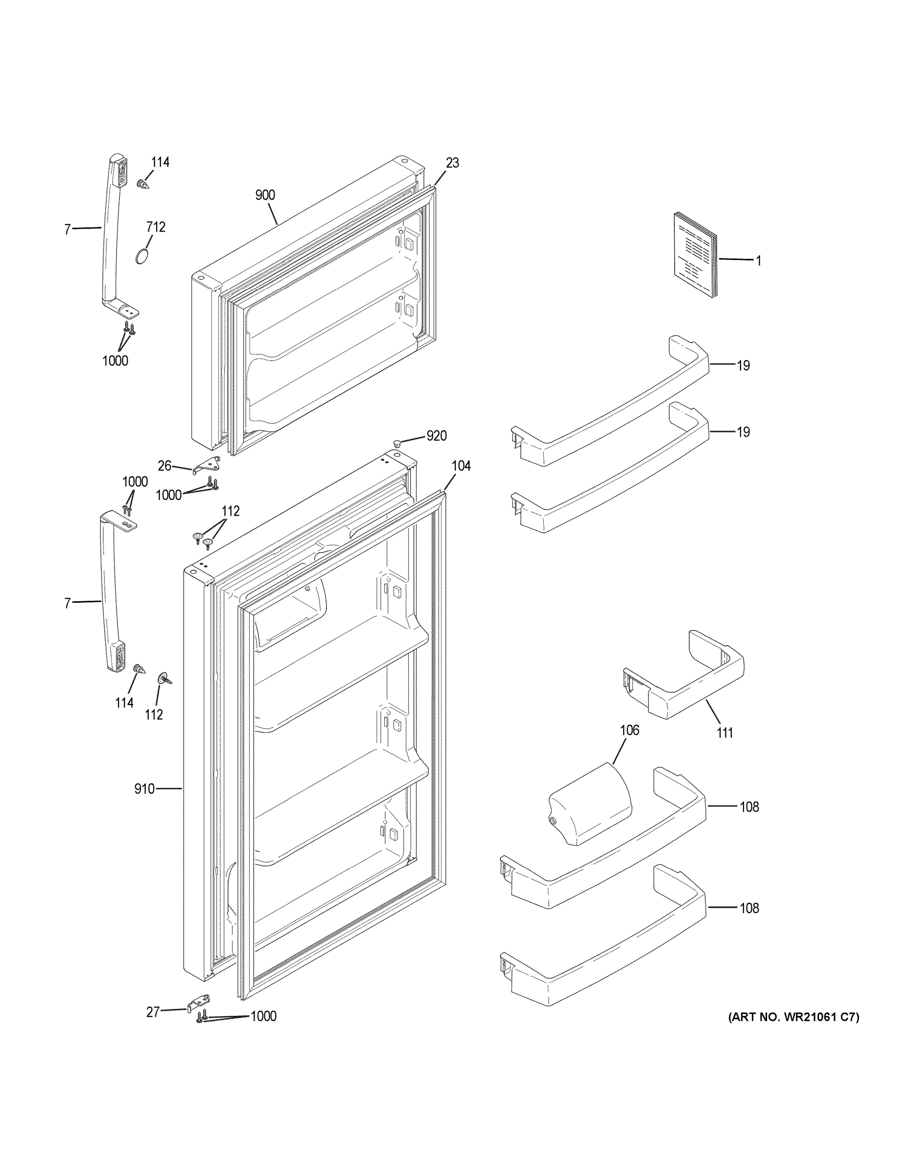 DOORS