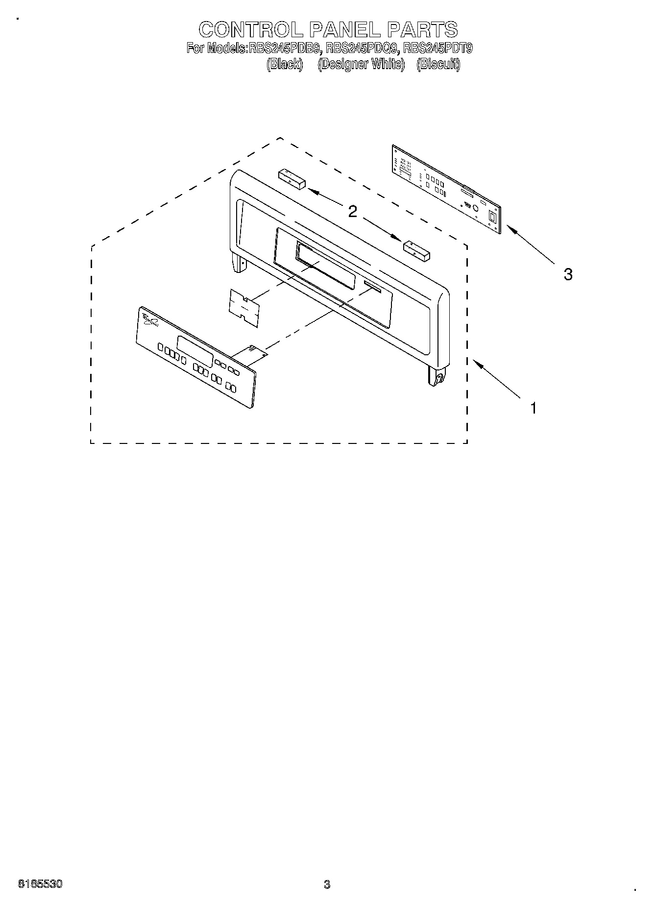 02 - CONTROL PANEL
