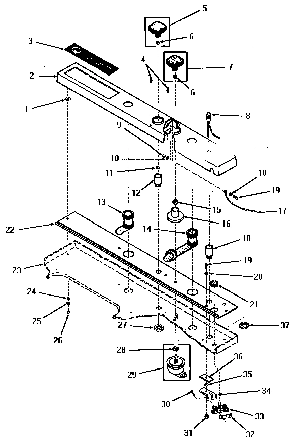 05 - CONTROL HOUSING AND CONTROLS
