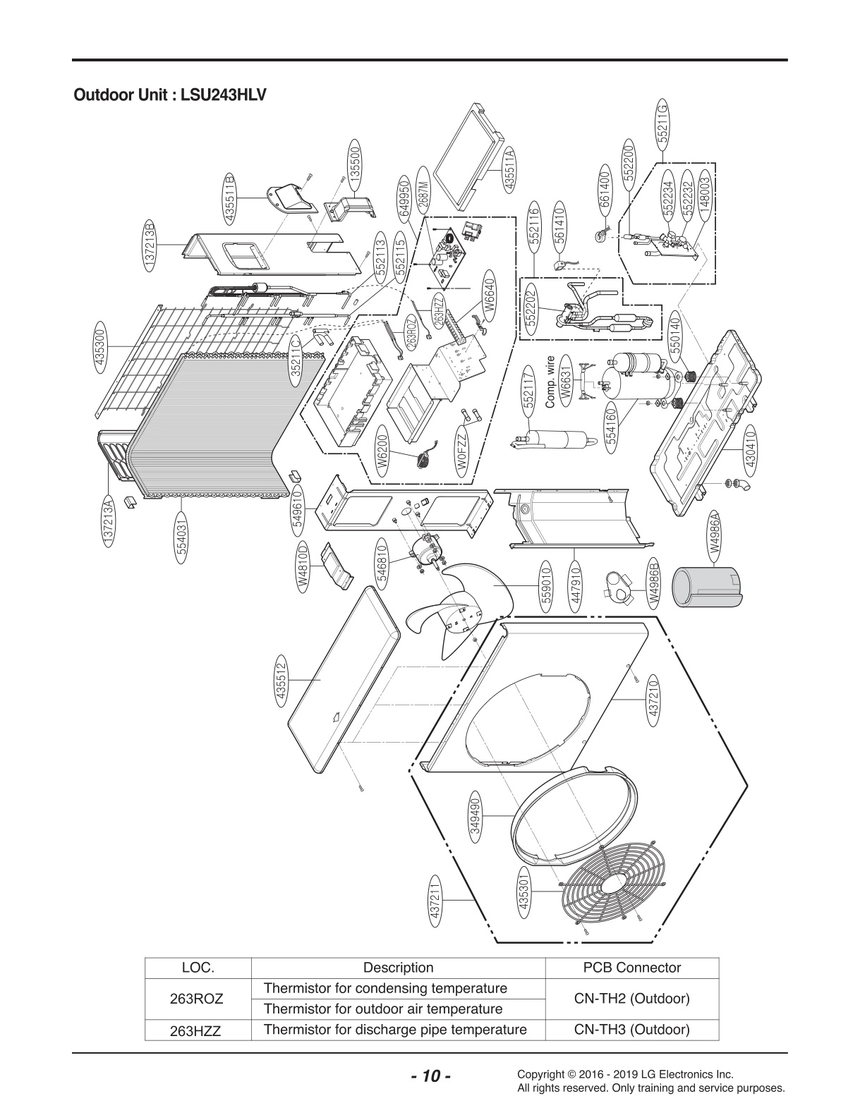 OUTDOOR UNIT