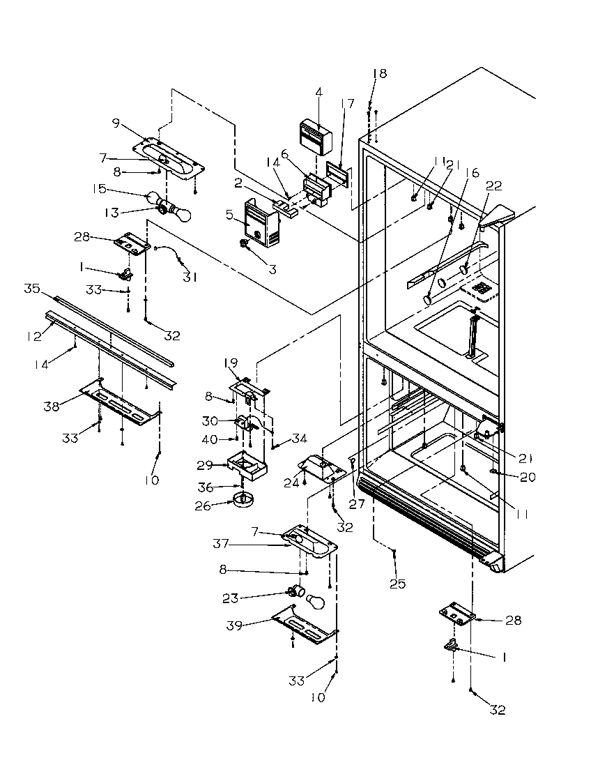 08 - REF/FZ CONTROLS & LIGHT SWITCHES