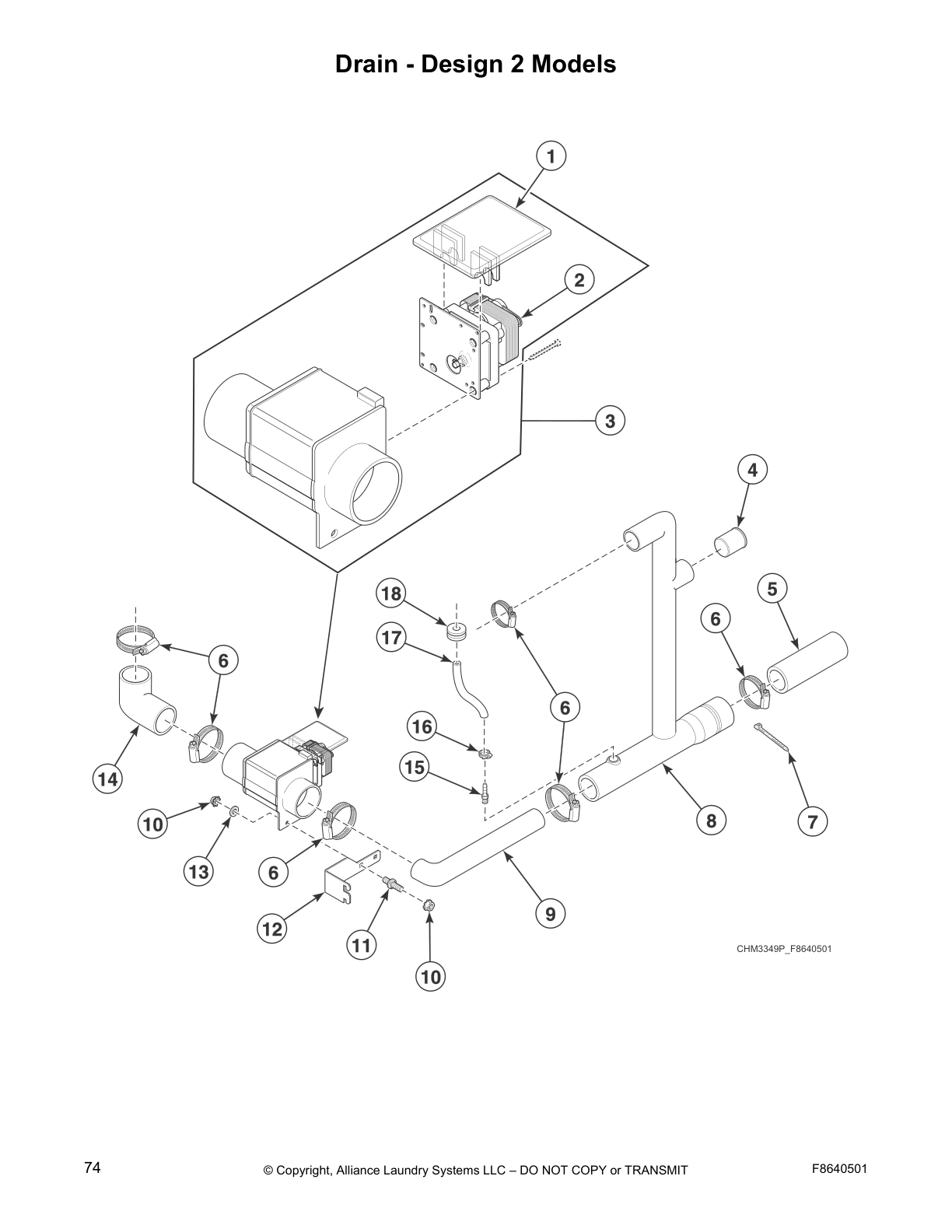 Drain - Design 2 Models