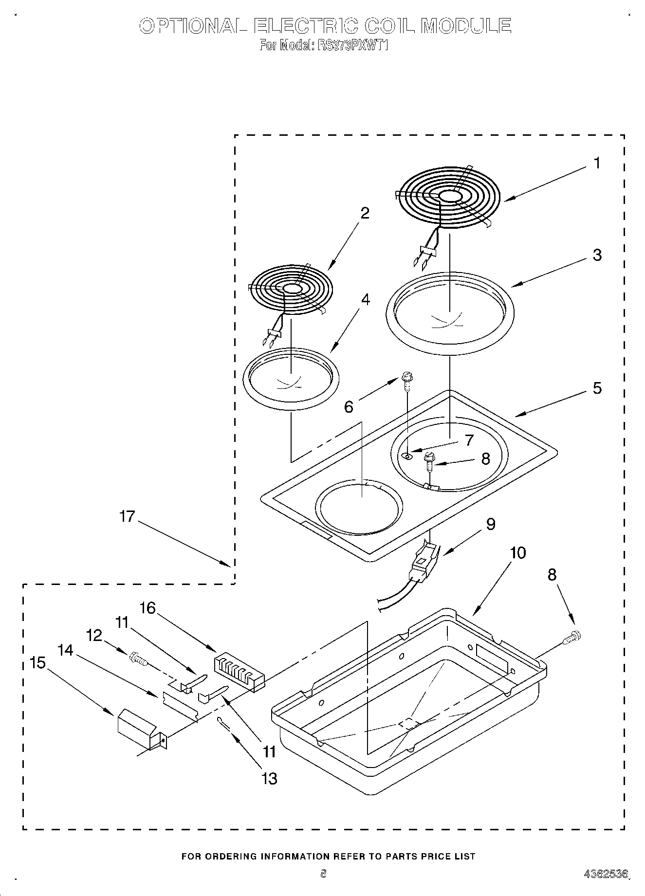 05 - OPTIONAL ELECTRIC COIL MODULE