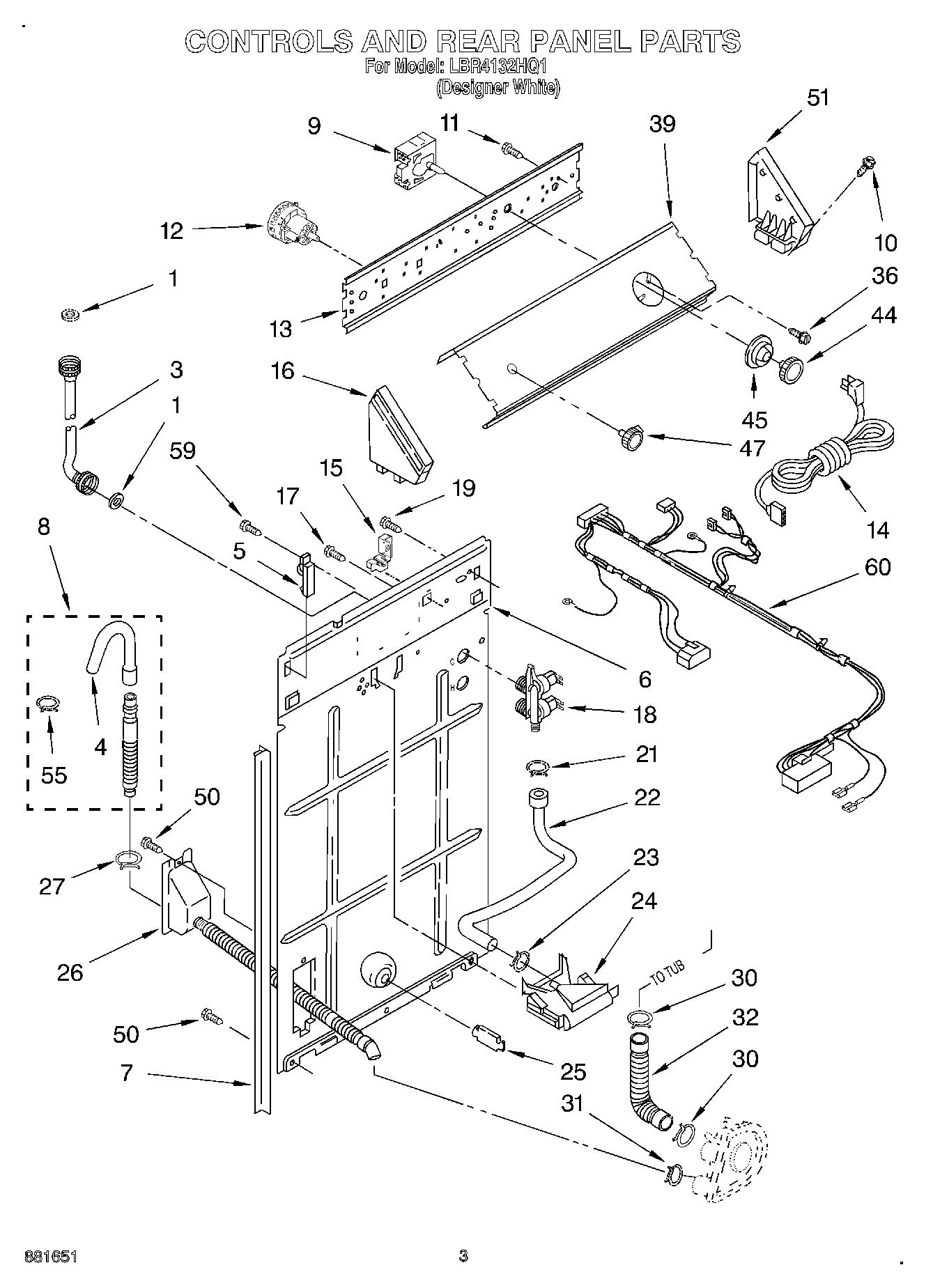 02 - CONTROLS AND REAR PANEL