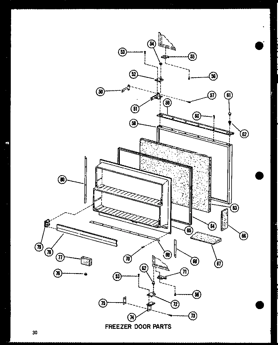 04 - FZ DOOR PARTS