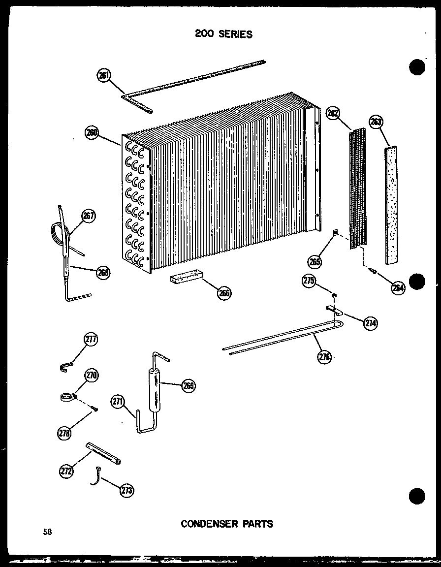 02 - CONDENSER PARTS