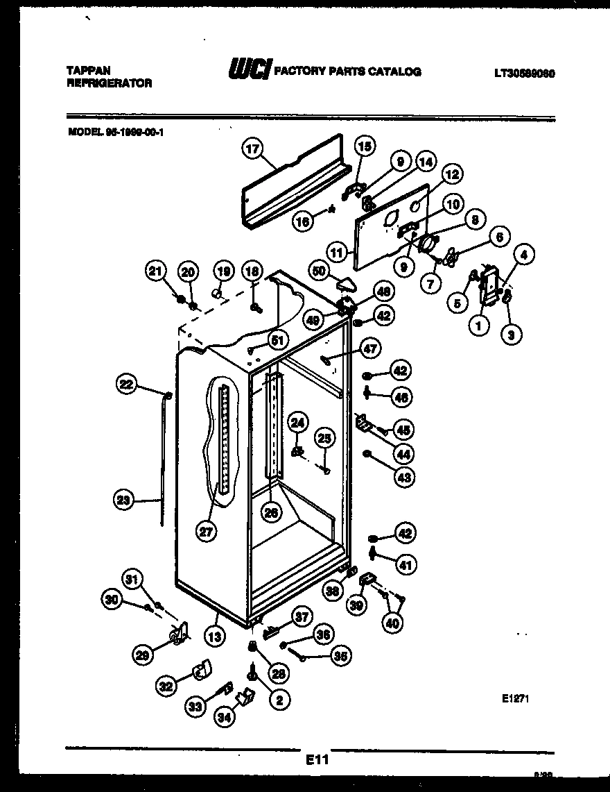 03 - CABINET PARTS