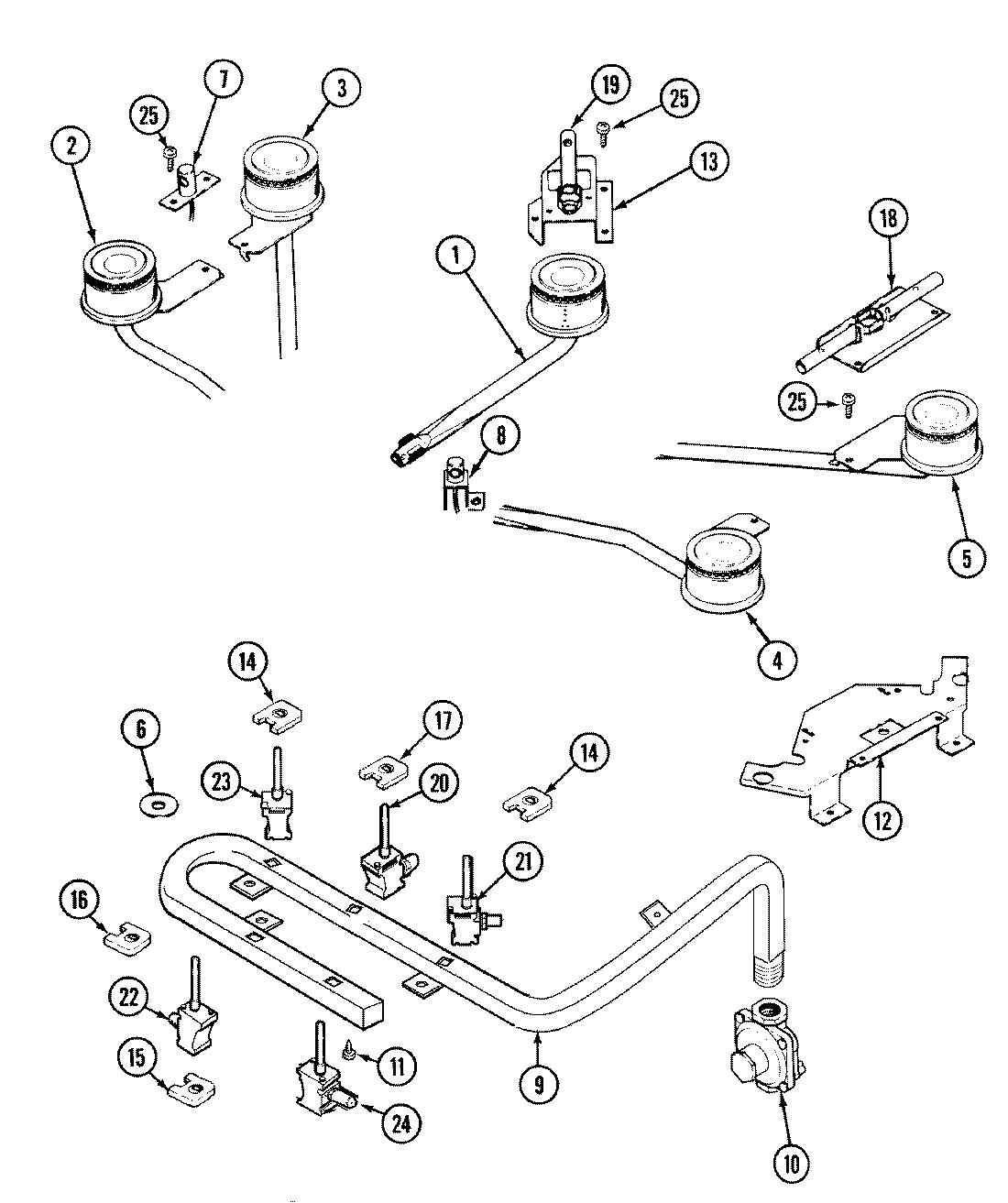 02 - GAS CONTROLS