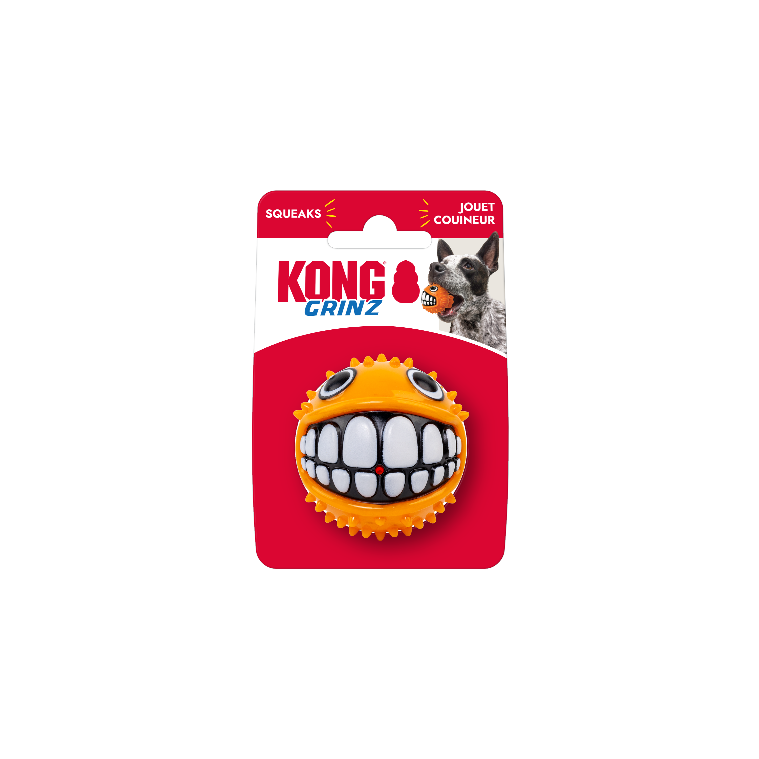 Grinz Puffer Fish onpack product image