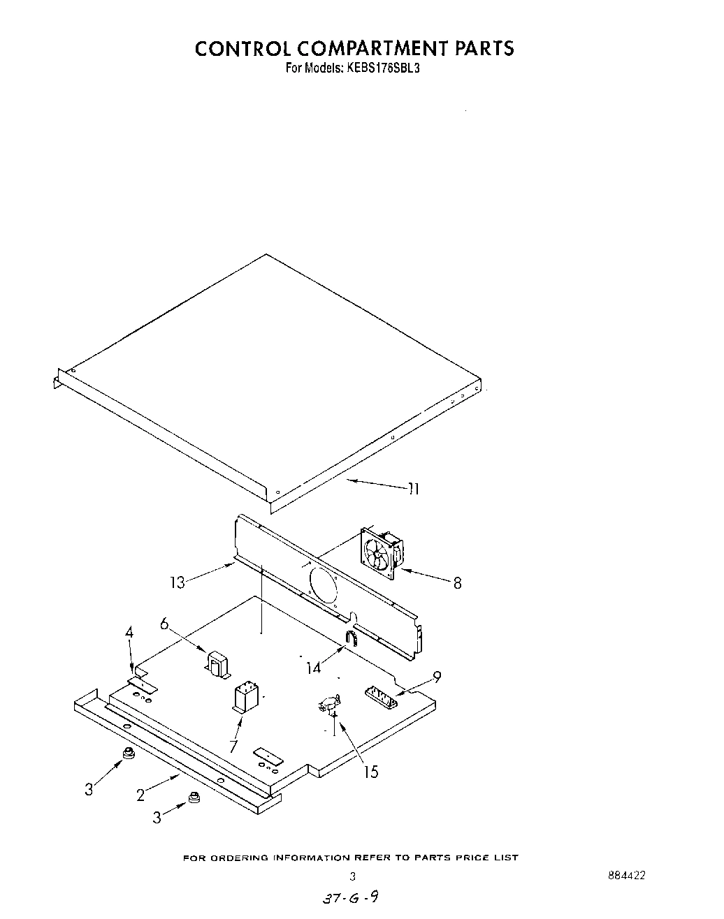 03 - CONTROL COMPARTMENT