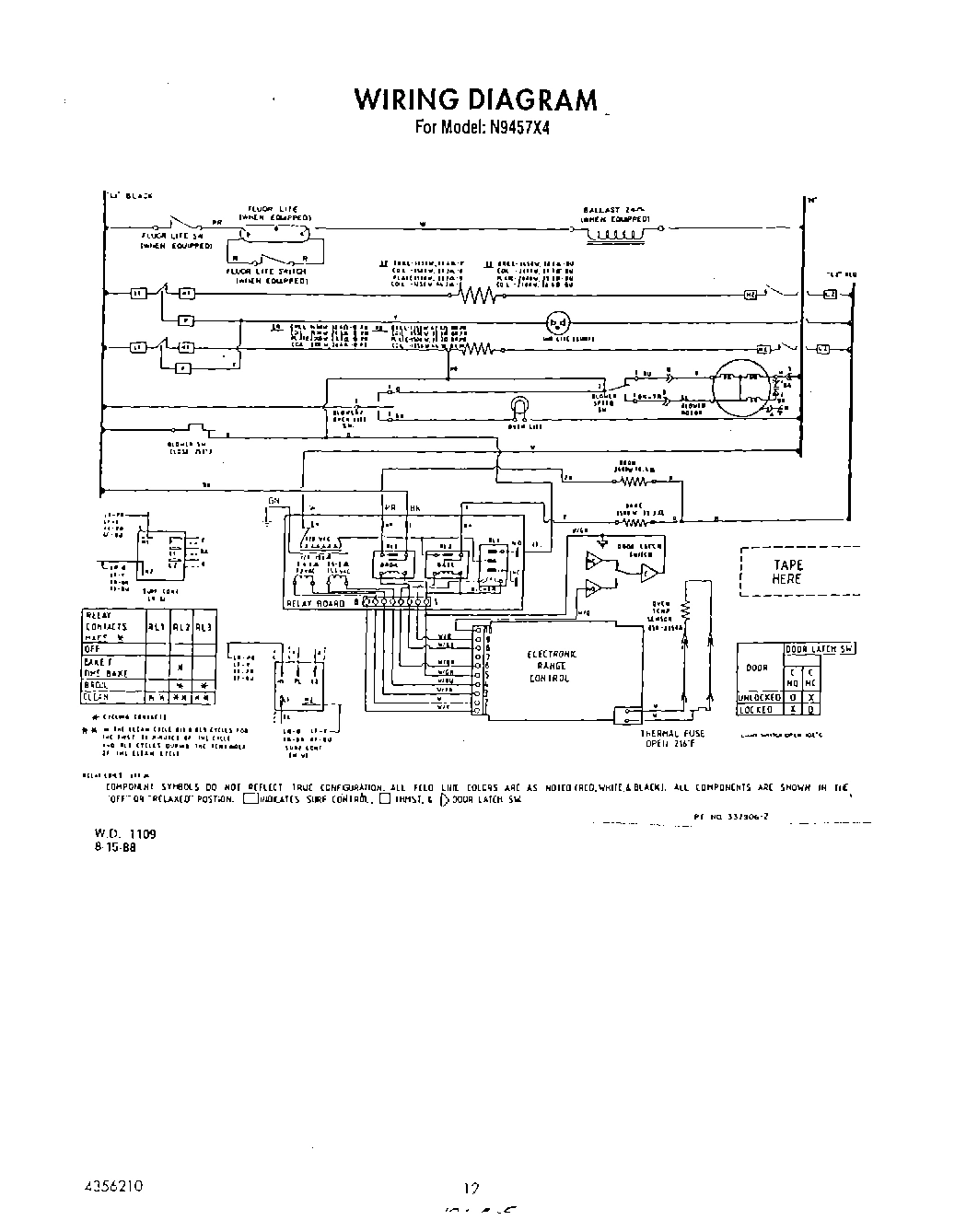 10 - WIRING DIAGRAM
