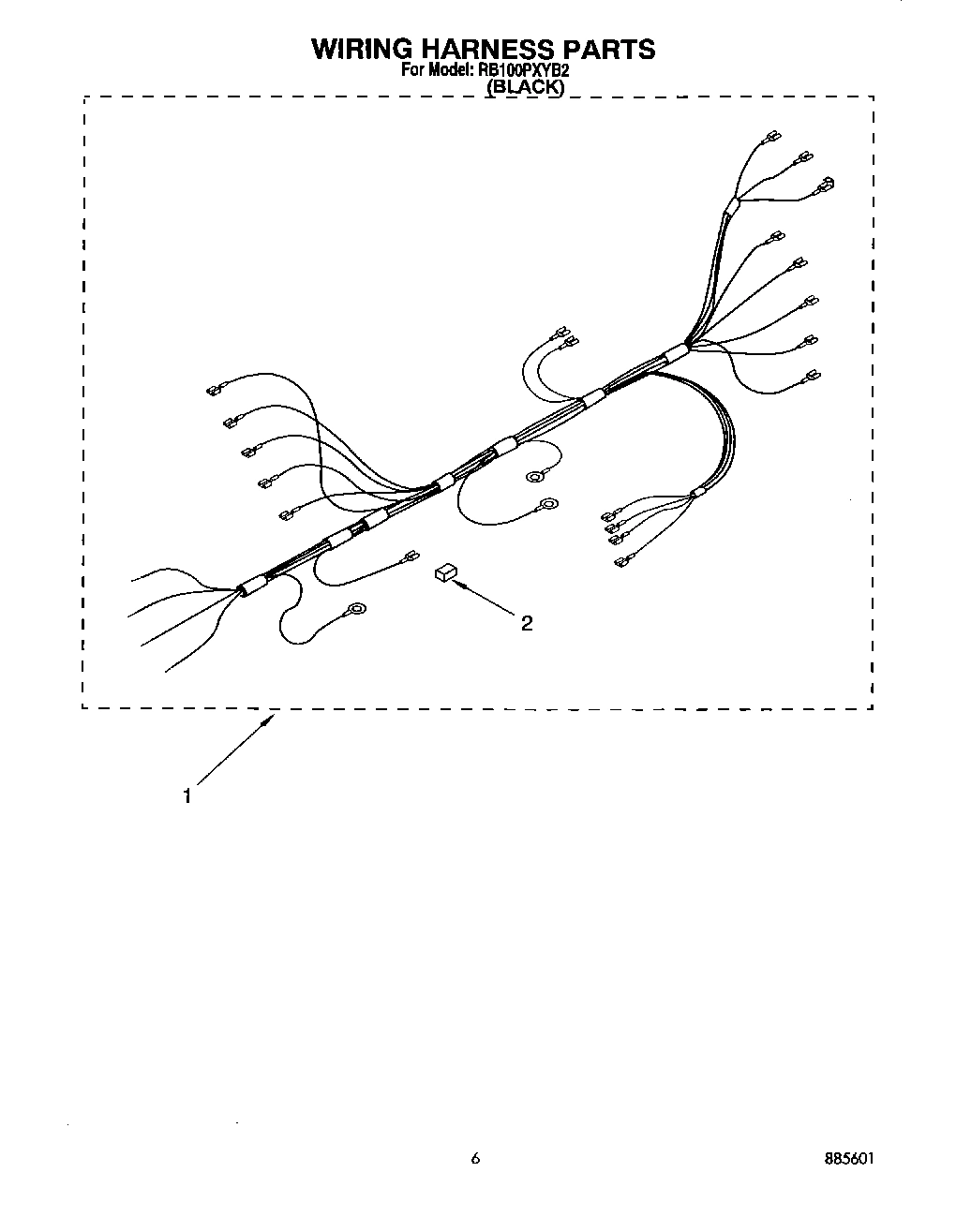04 - WIRING HARNESS