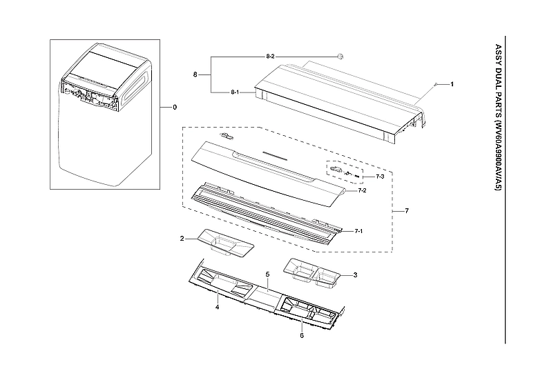 Dual Parts Assembly