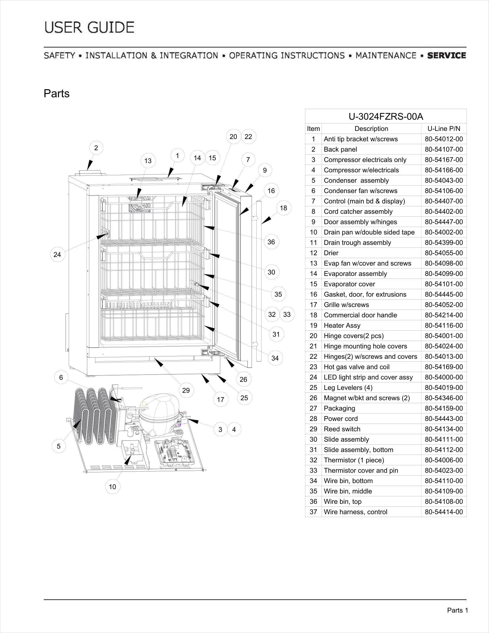 Exploded View