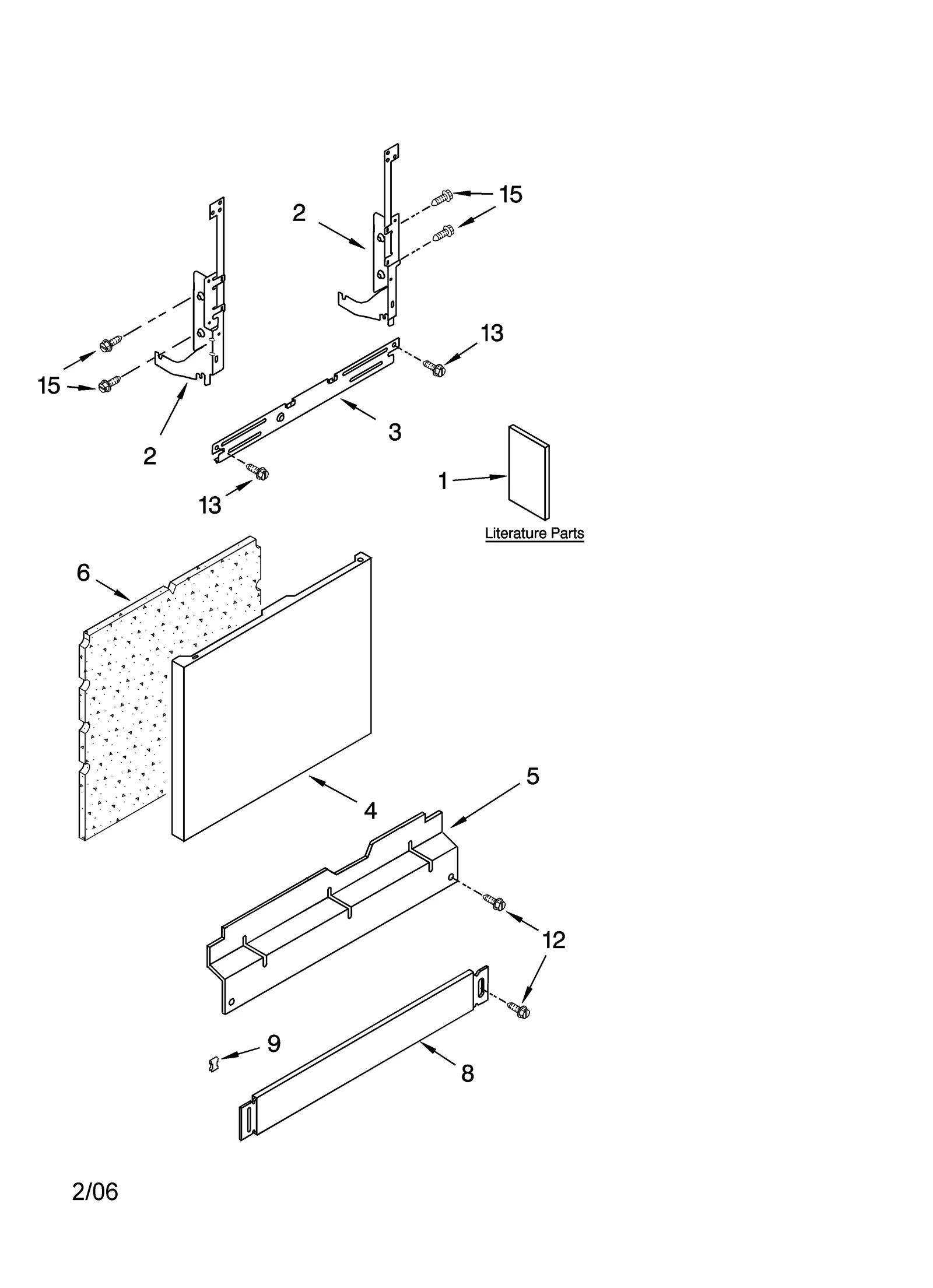DOOR AND PANEL PARTS