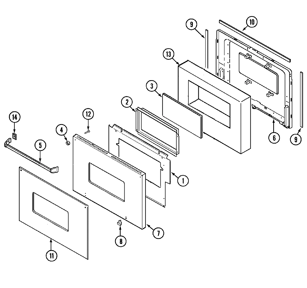02 - DOOR (UPPER & LOWER)