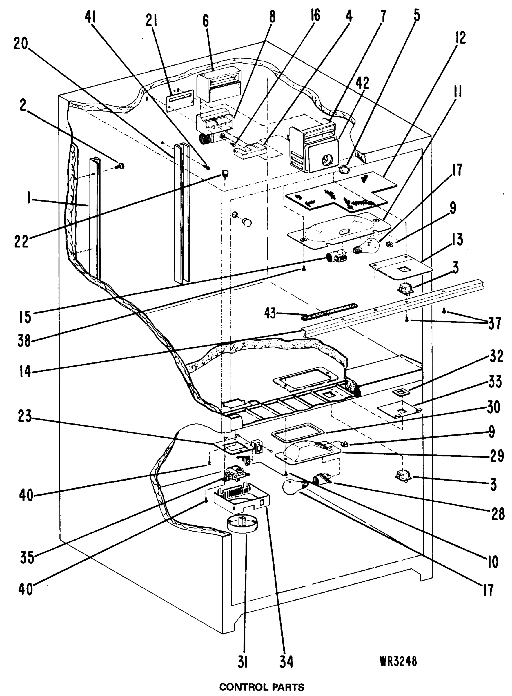 CONTROL PARTS