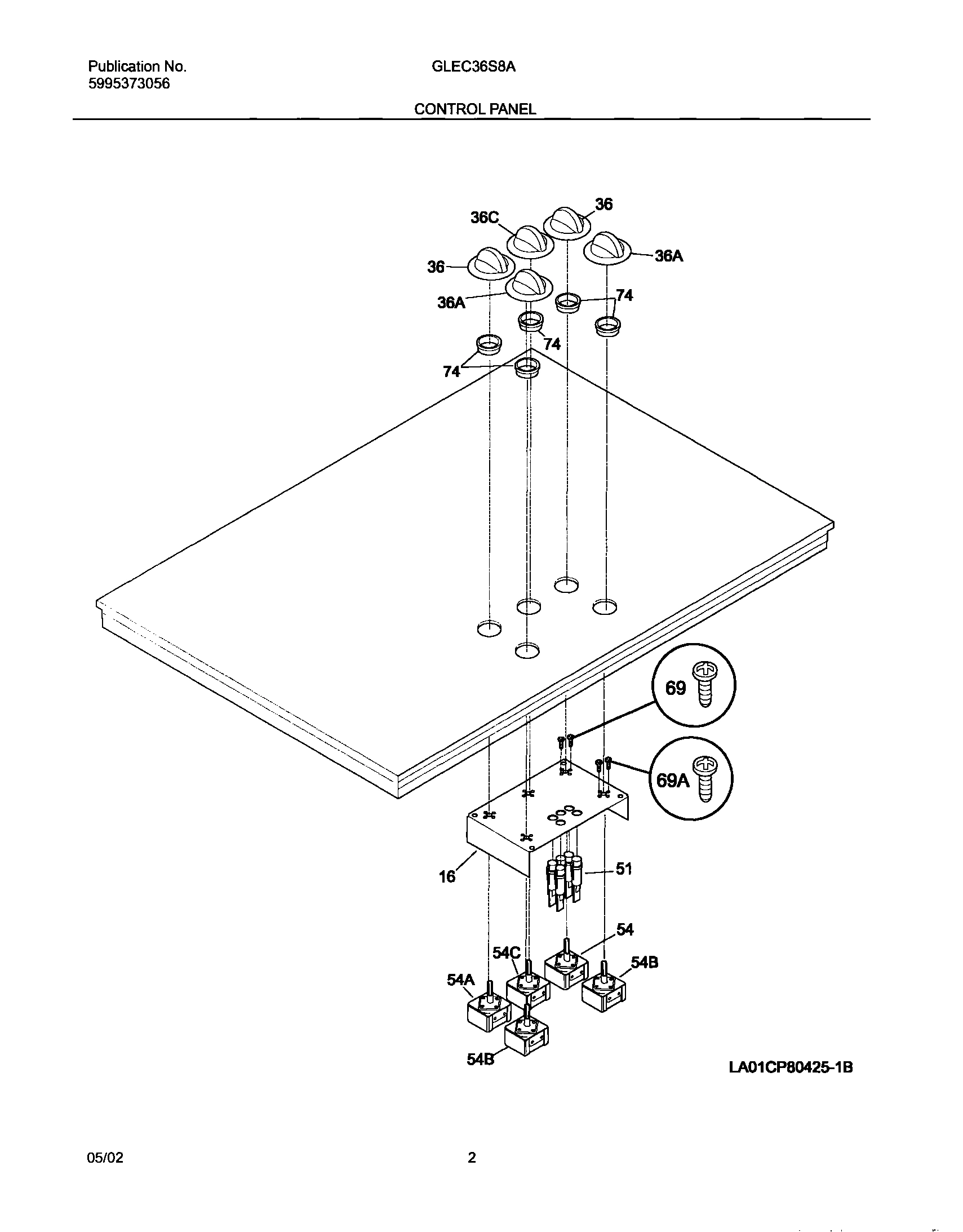 03 - CONTROL PANEL