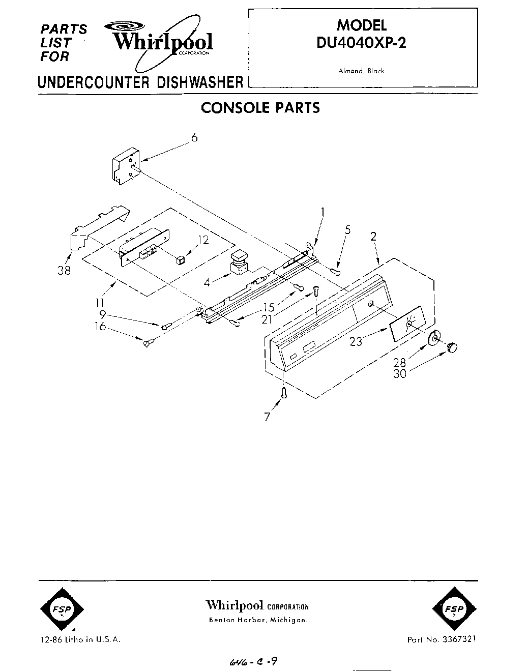 01 - CONSOLE