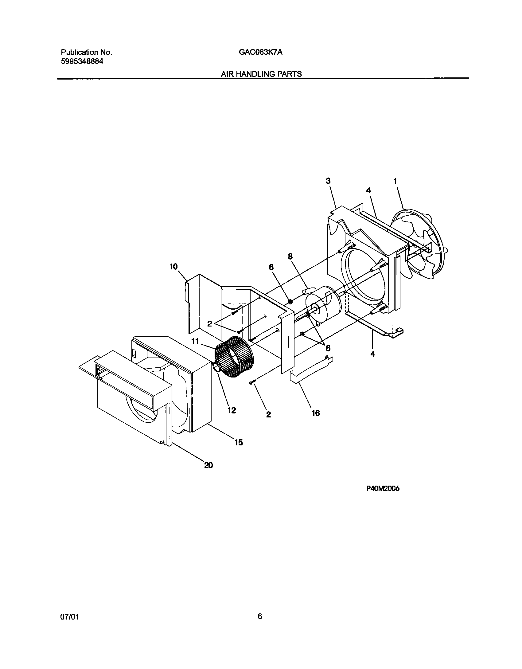 07 - AIR HANDLING