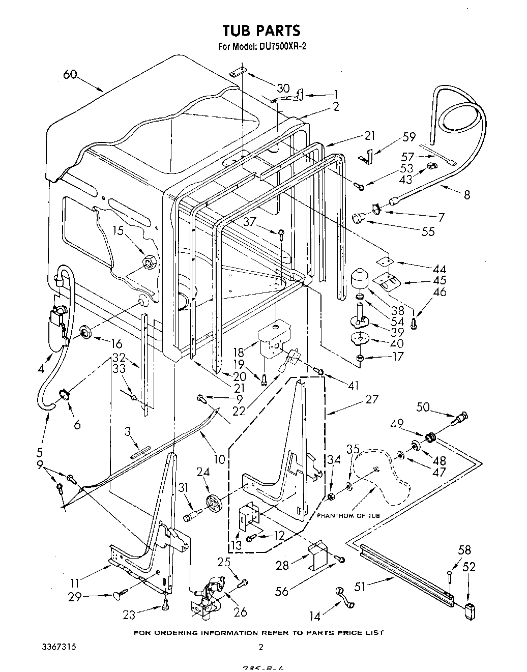 02 - TUB , LITERATURE AND OPTIONAL