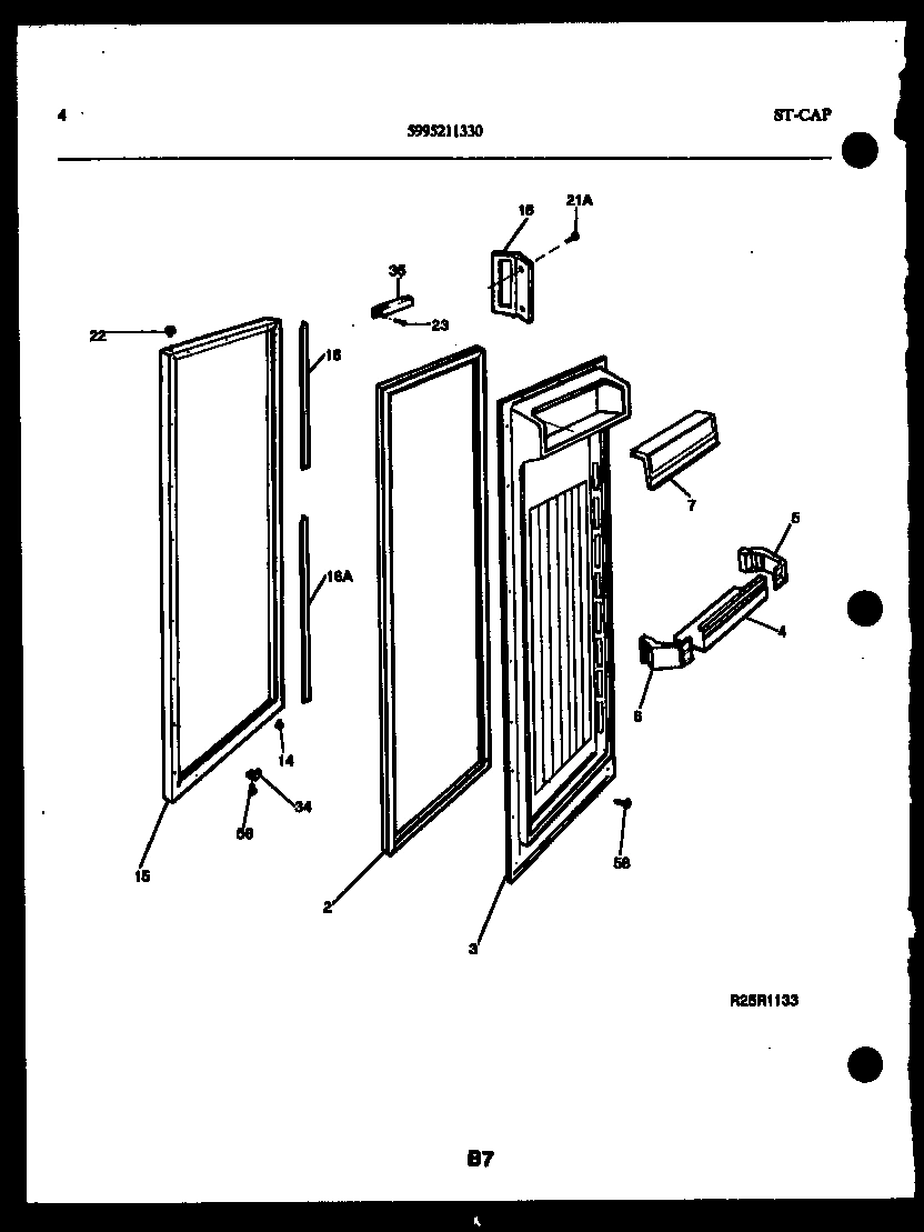 03 - REFRIGERATOR DOOR