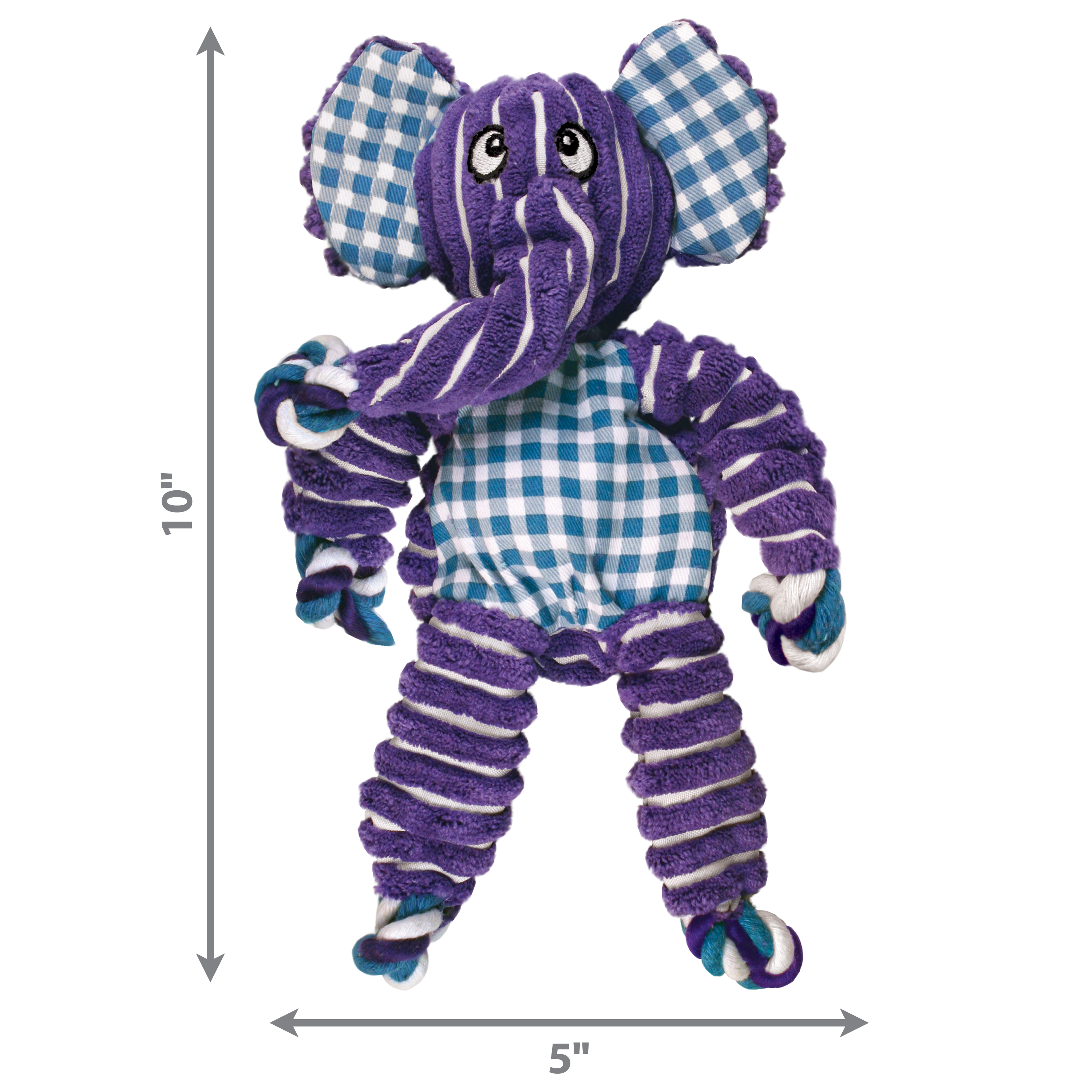 Floppy Knots Elefant dimoffpack Produktbild