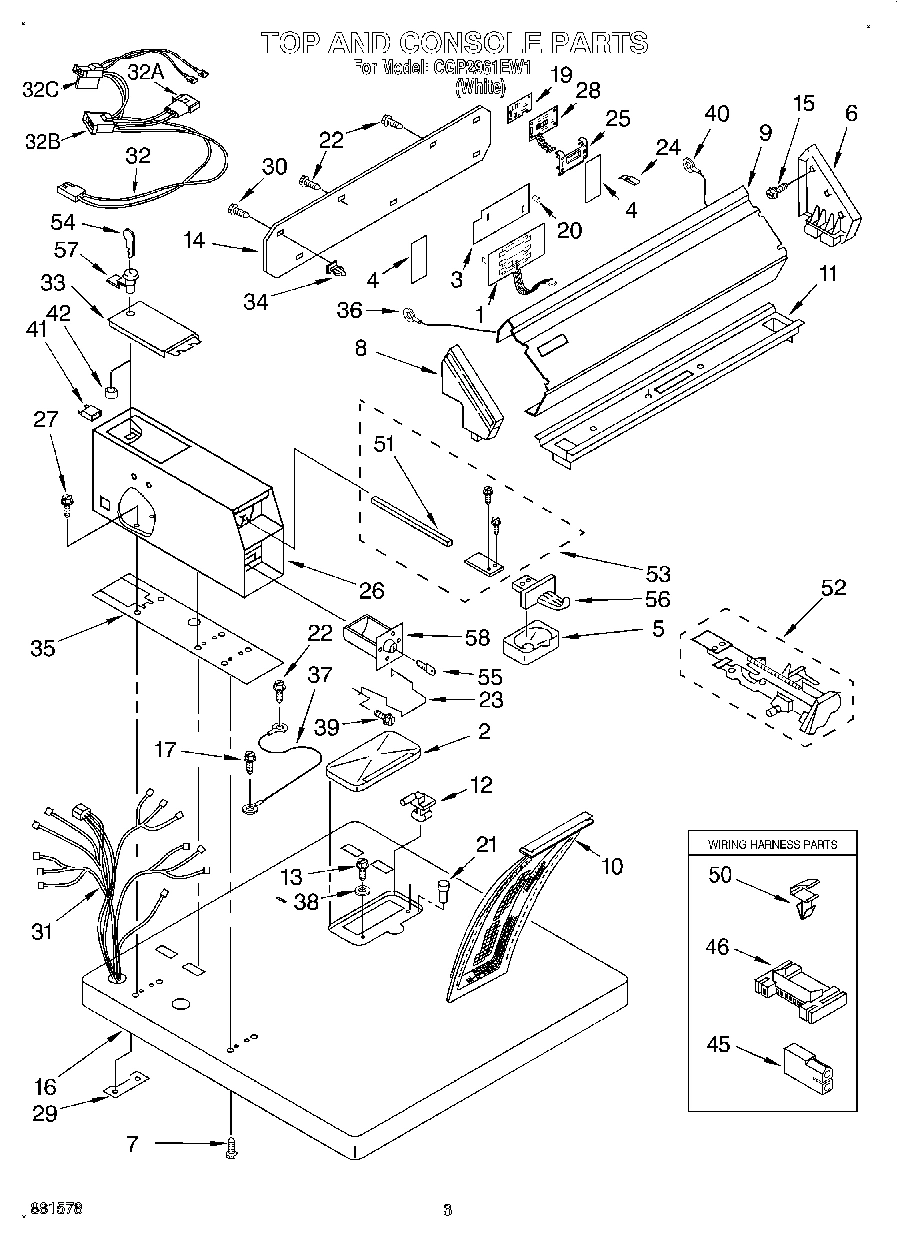 02 - TOP AND CONSOLE